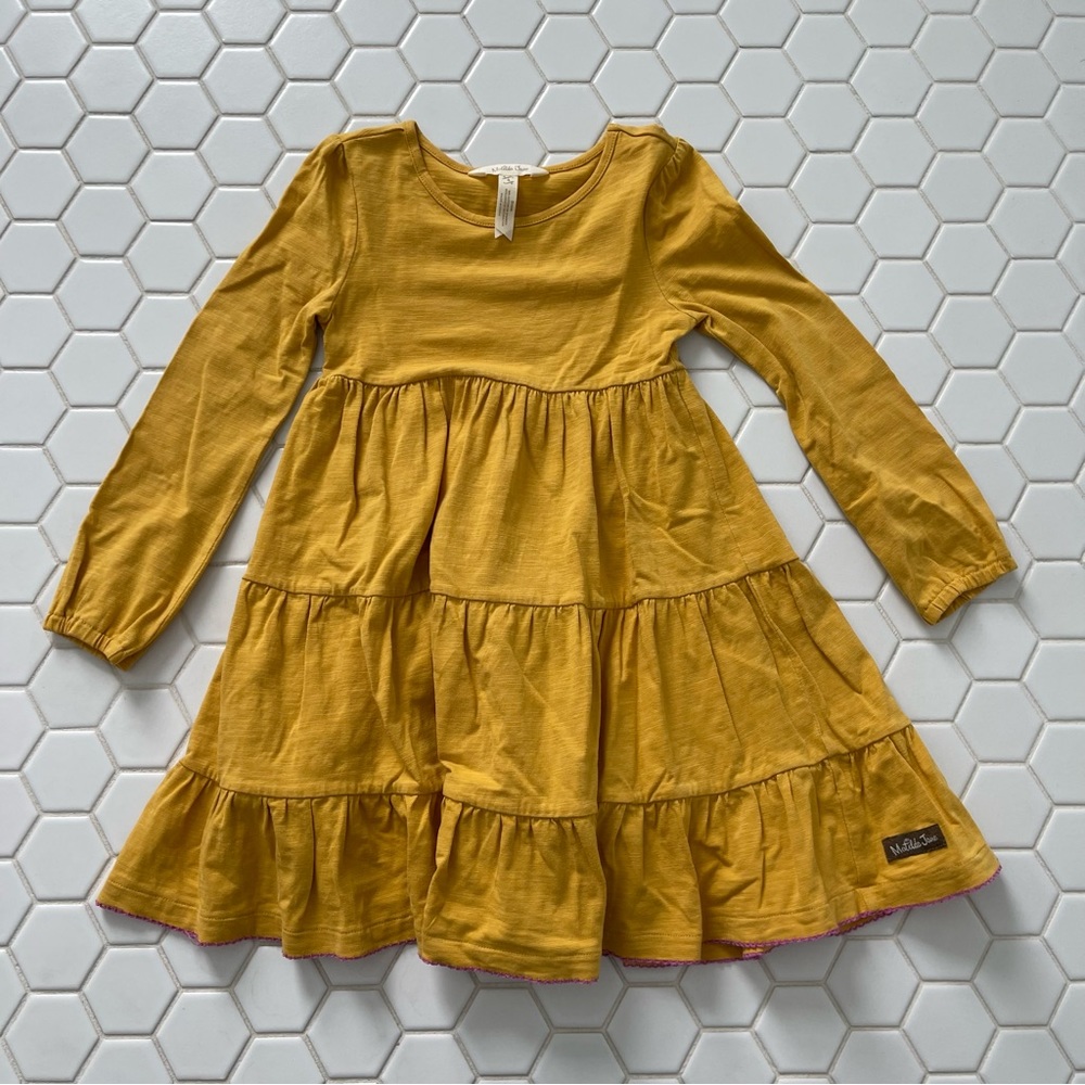 Matilda Jane dress
